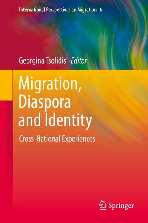 Cover image for book Migration, Diaspora and Identity