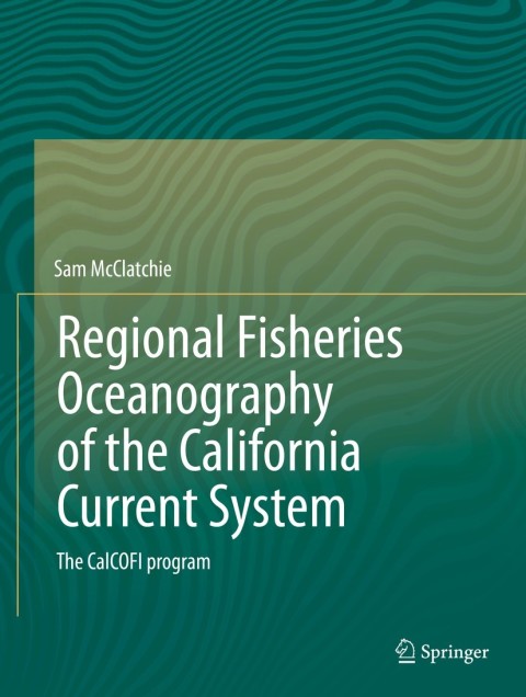Cover image for book Regional Fisheries Oceanography of the California Current System