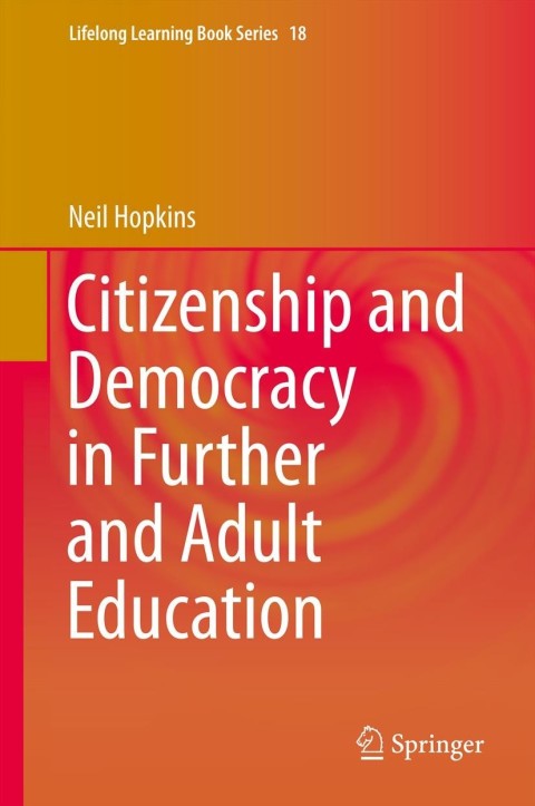 Cover image for book Citizenship and Democracy in Further and Adult Education