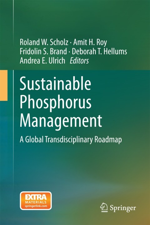 Cover image for book Sustainable Phosphorus Management