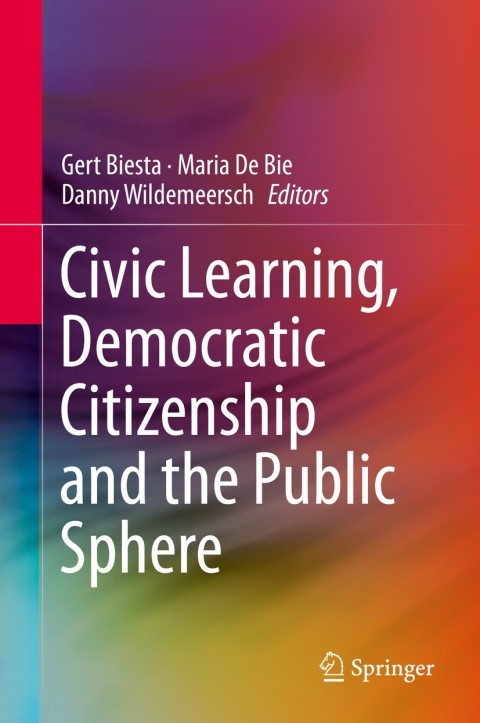 Cover image for book Civic Learning, Democratic Citizenship and the Public Sphere