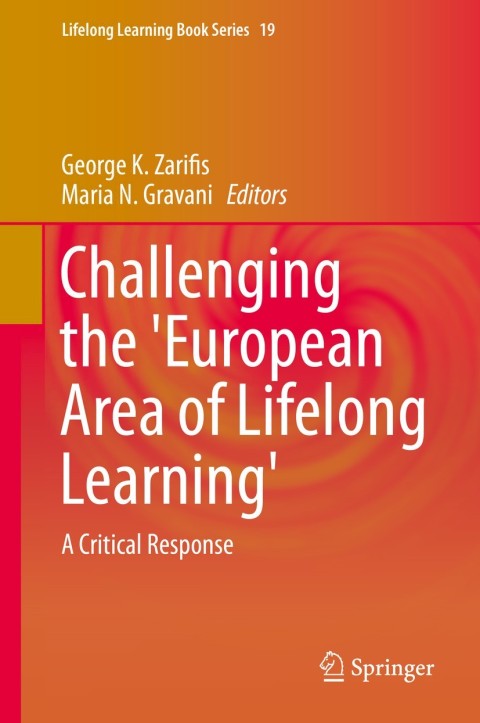 Cover image for book Challenging the 'European Area of Lifelong Learning'