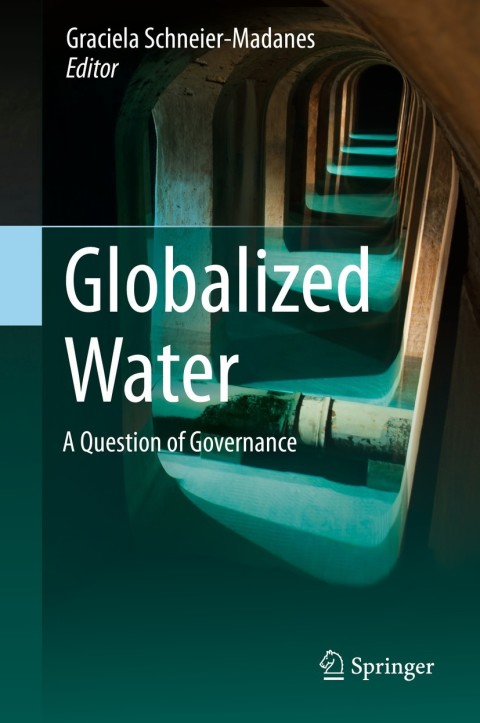 Cover image for book Globalized Water
