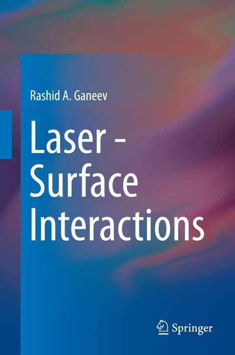 Cover image for book Laser - Surface Interactions