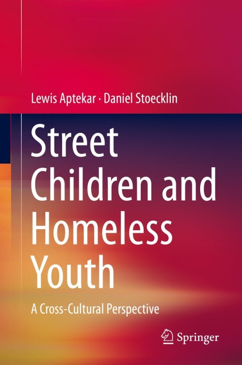 Cover image for book Street Children and Homeless Youth