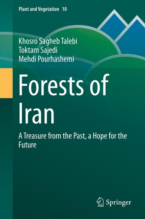 Cover image for book Forests of Iran