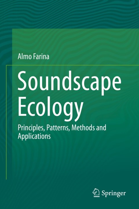Cover image for book Soundscape Ecology