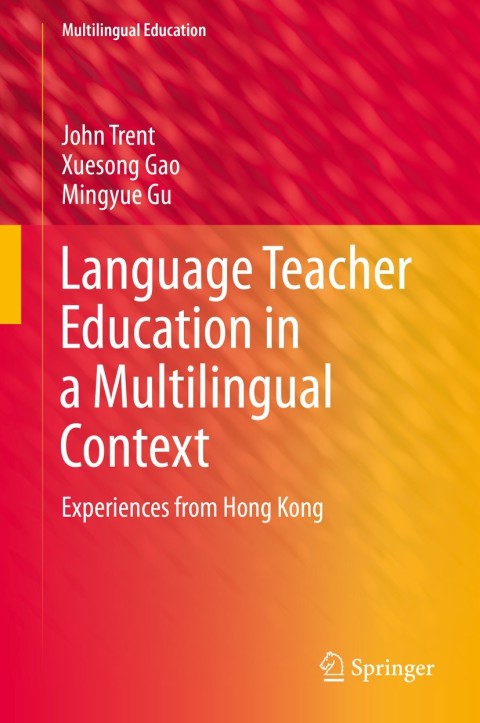 Cover image for book Language Teacher Education in a Multilingual Context