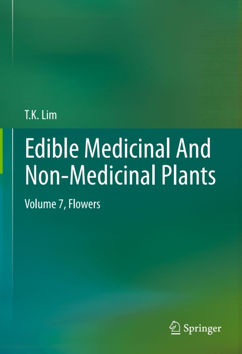Cover image for book Edible Medicinal And Non-Medicinal Plants