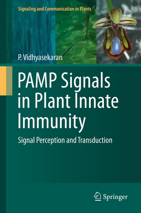 Cover image for book PAMP Signals in Plant Innate Immunity