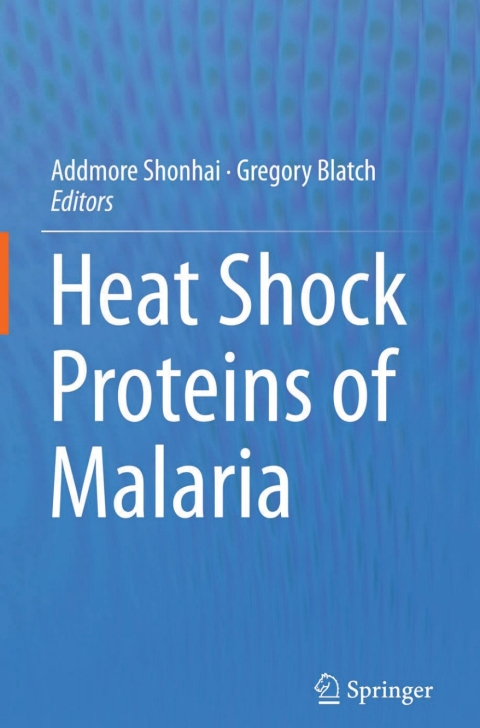 Cover image for book Heat Shock Proteins of Malaria