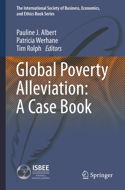 Cover image for book Global Poverty Alleviation: A Case Book