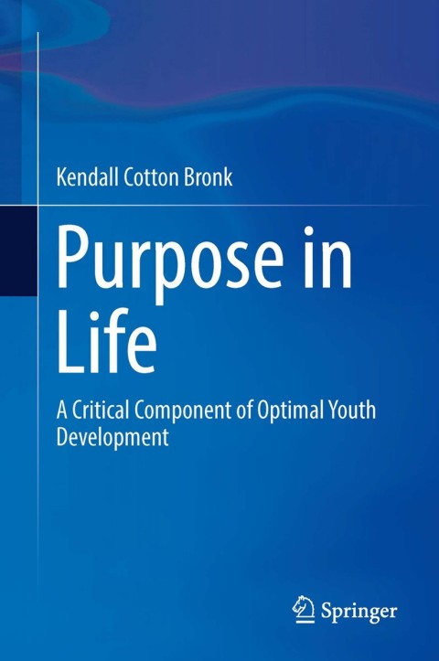Cover image for book Purpose in Life