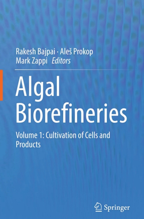 Cover image for book Algal Biorefineries