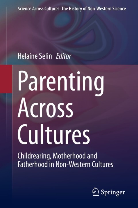 Cover image for book Parenting Across Cultures