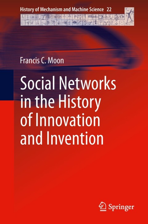 Cover image for book Social Networks in the History of Innovation and Invention