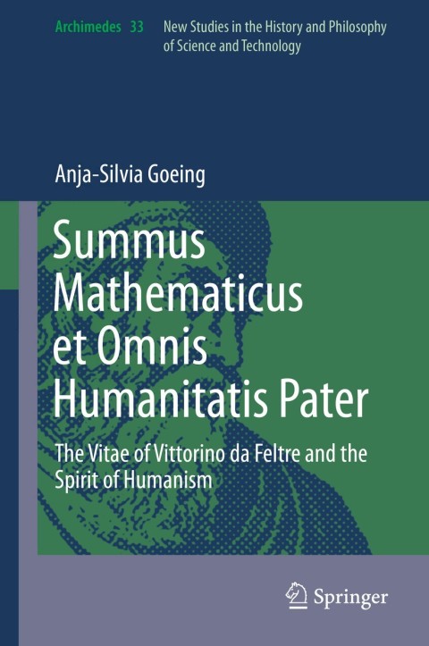 Cover image for book Summus Mathematicus et Omnis Humanitatis Pater