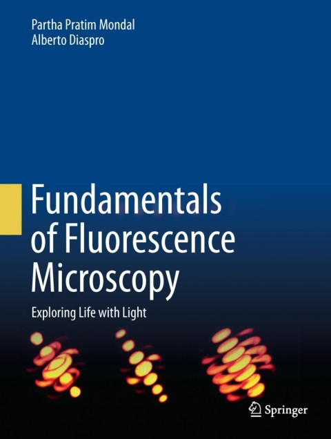 Cover image for book Fundamentals of Fluorescence Microscopy