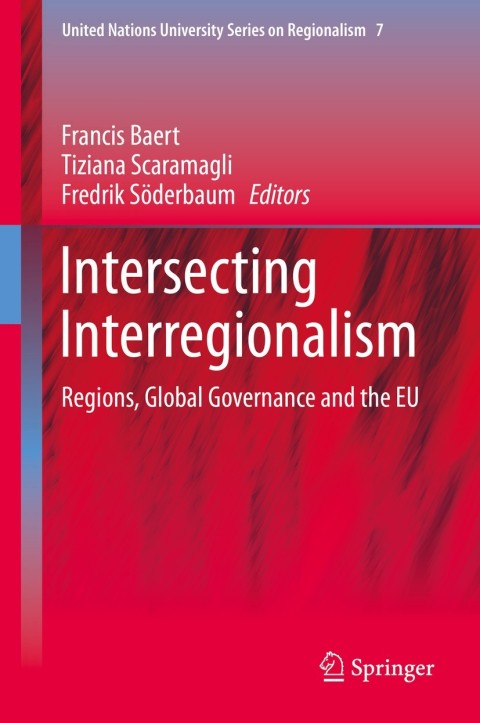 Cover image for book Intersecting Interregionalism