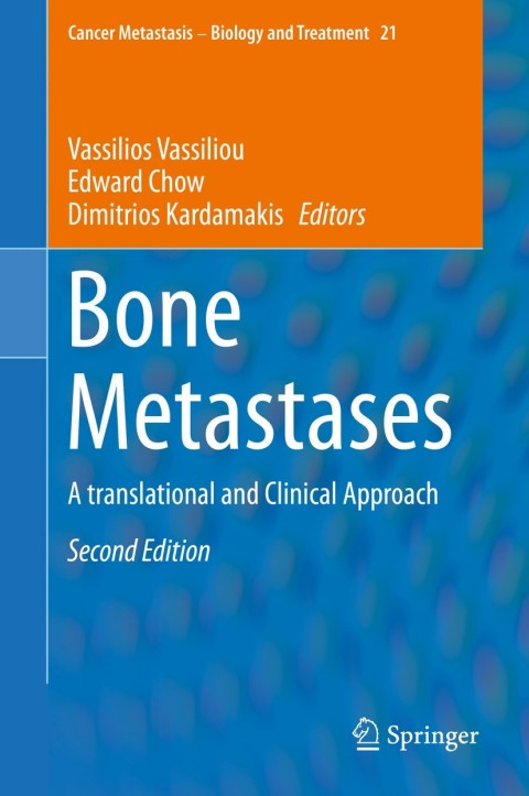 Cover image for book Bone Metastases