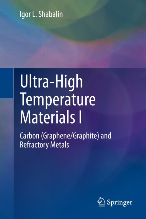 Cover image for book Ultra-High Temperature Materials I