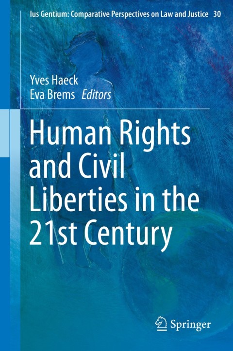 Cover image for book Human Rights and Civil Liberties in the 21st Century