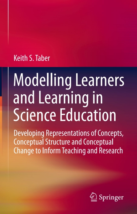 Cover image for book Modelling Learners and Learning in Science Education