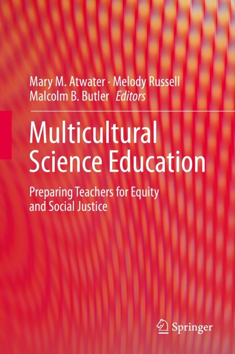 Cover image for book Multicultural Science Education