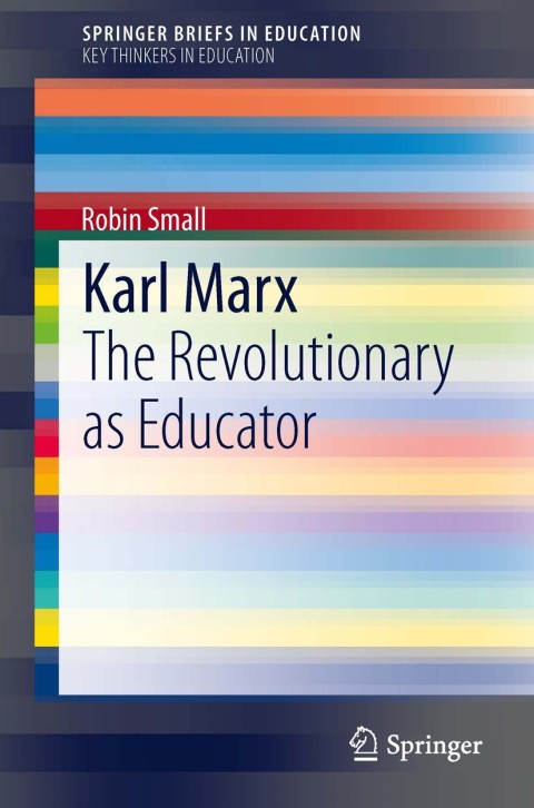 Cover image for book Karl Marx