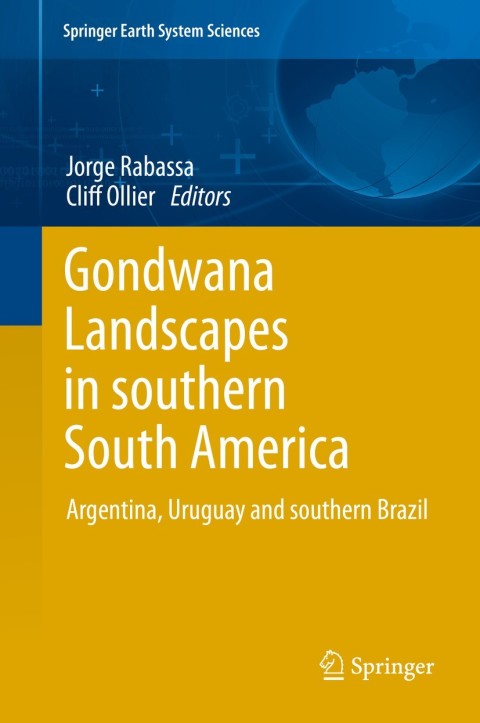 Cover image for book Gondwana Landscapes in southern South America