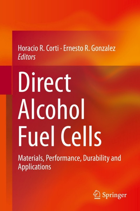 Cover image for book Direct Alcohol Fuel Cells