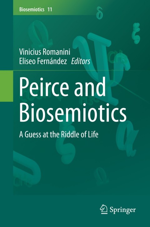 Cover image for book Peirce and Biosemiotics