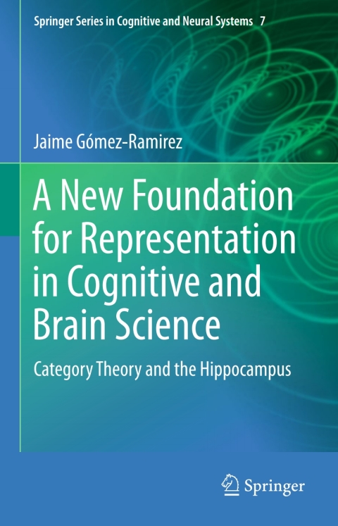 Cover image for book A New Foundation for Representation in Cognitive and Brain Science