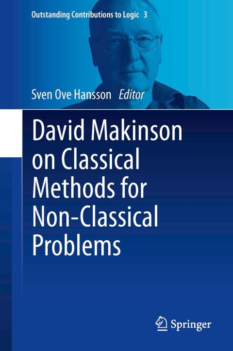 Cover image for book David Makinson on Classical Methods for Non-Classical Problems