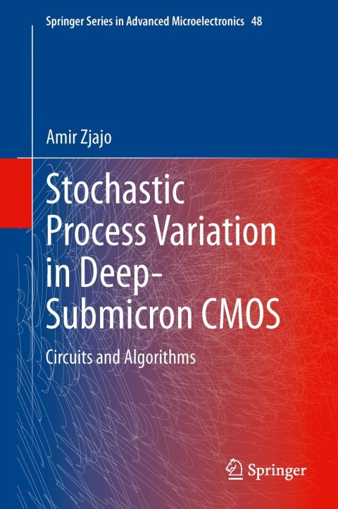 Cover image for book Stochastic Process Variation in Deep-Submicron CMOS