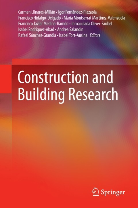 Cover image for book Construction and Building Research