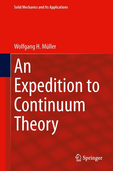 Cover image for book An Expedition to Continuum Theory