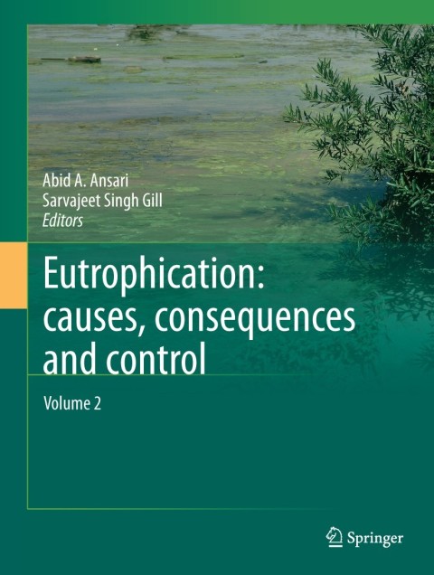 Cover image for book Eutrophication: Causes, Consequences and Control