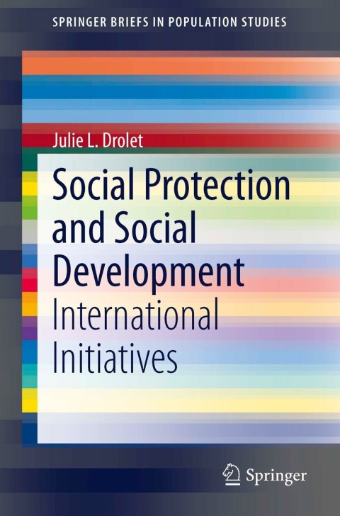 Cover image for book Social Protection and Social Development