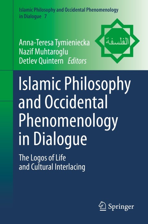 Cover image for book Islamic Philosophy and Occidental Phenomenology in Dialogue