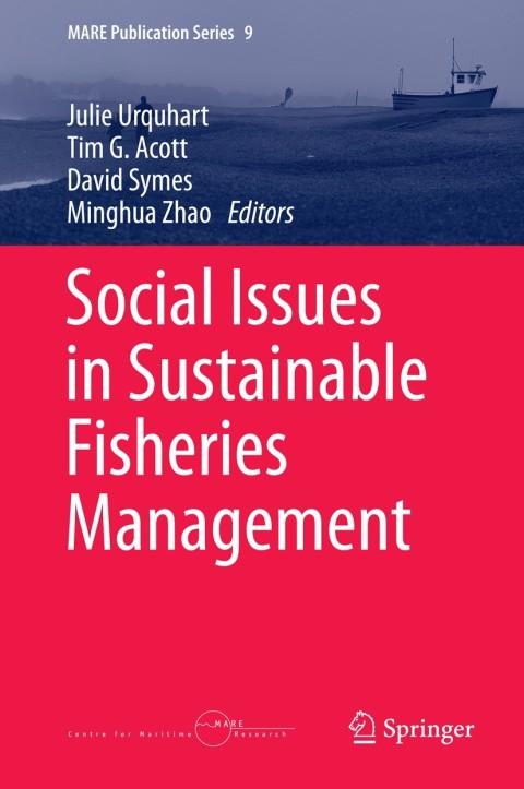 Cover image for book Social Issues in Sustainable Fisheries Management