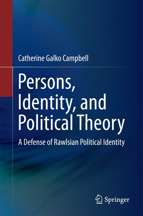Cover image for book Persons, Identity, and Political Theory