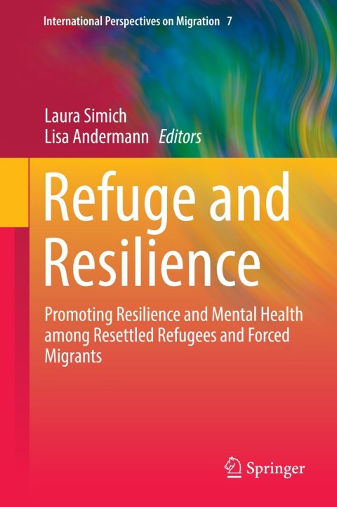 Cover image for book Refuge and Resilience