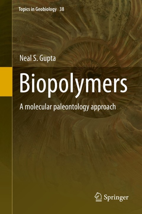 Cover image for book Biopolymers