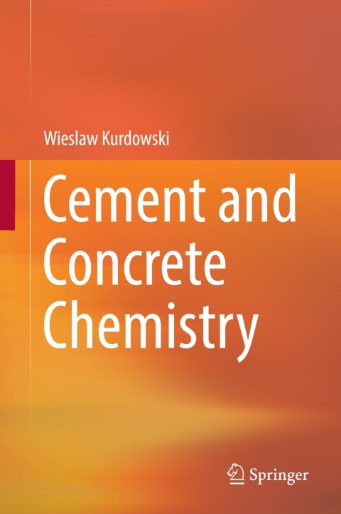 Cover image for book Cement and Concrete Chemistry