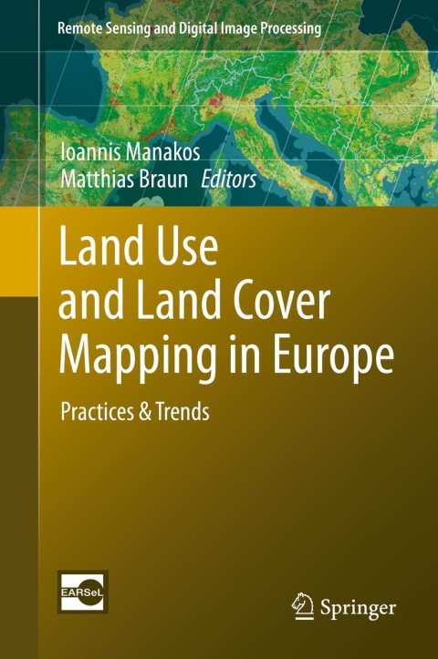 Cover image for book Land Use and Land Cover Mapping in Europe