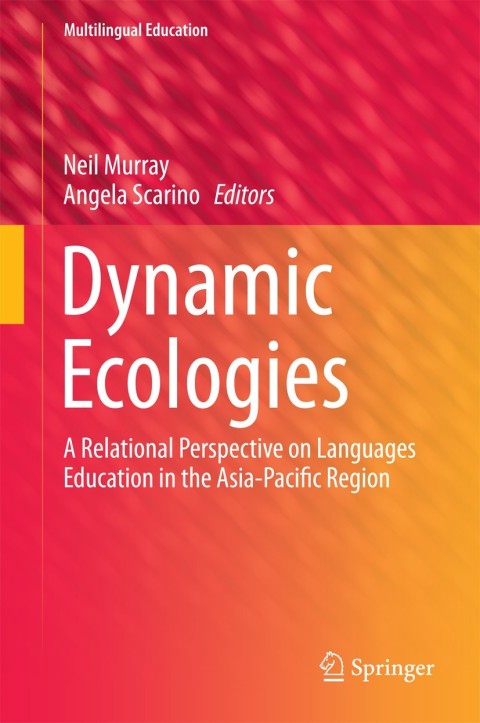 Cover image for book Dynamic Ecologies