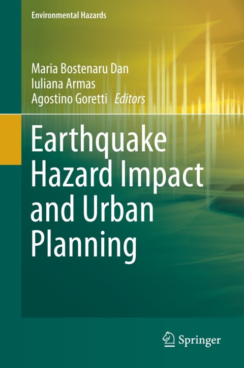 Cover image for book Earthquake Hazard Impact and Urban Planning