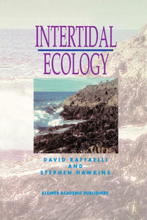 Cover image for book Intertidal Ecology