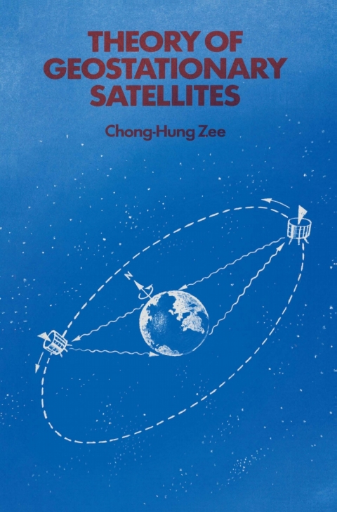 Cover image for book Theory of Geostationary Satellites
